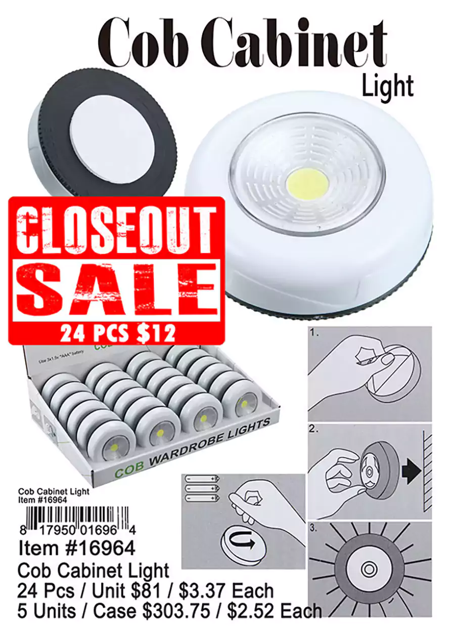 COB Cabinet Light (CL)